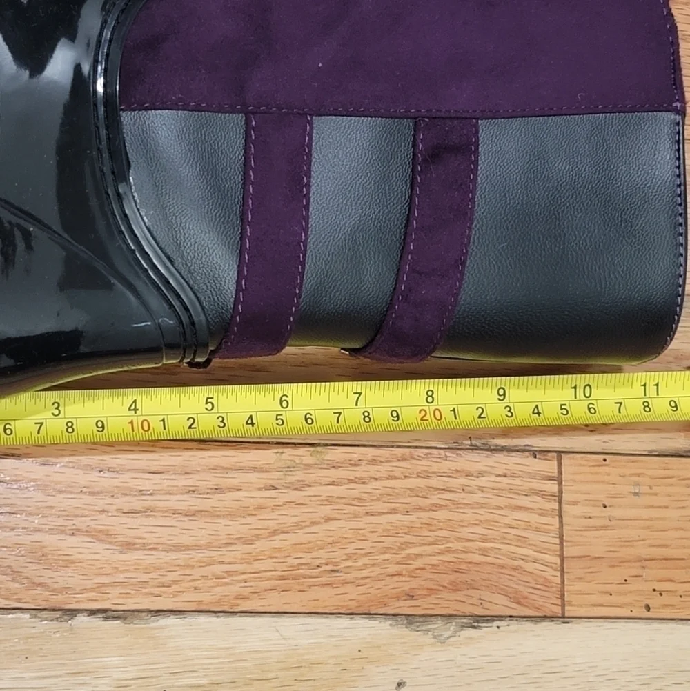 Bumper Rainboots